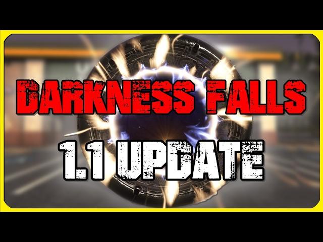 Darkness Falls Arrives for 1.0! -  First Look -  7 Days to Die 1.0 2024