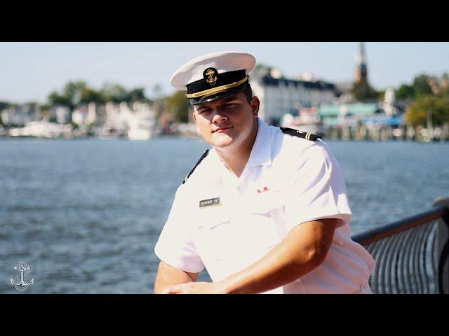 The Kid from Kosovo: Lirion Murtezi’s journey to Navy