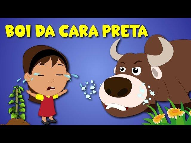 Boi da cara preta | Canção de Ninar | 25 minutos