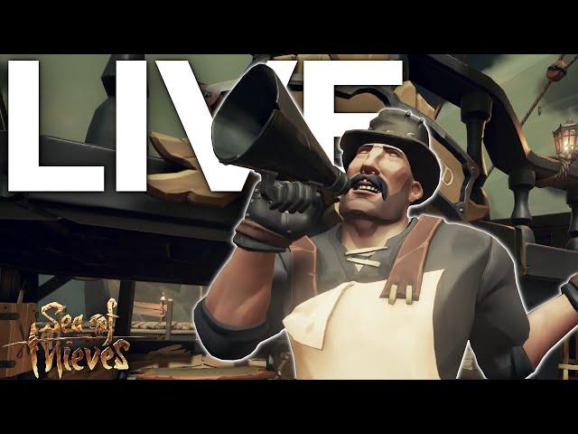 (LIVE) - "Sneaky" Solo Shenanigans!