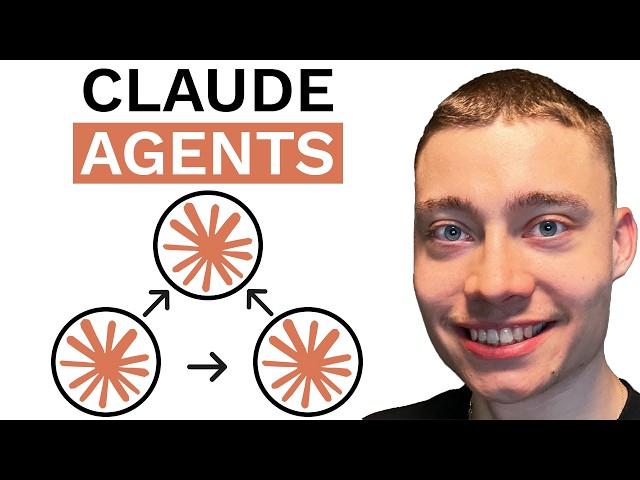 Build Anything with Claude Agents, Here’s How