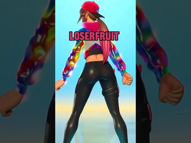 Top 20 Thiccest Fortnite Skins 