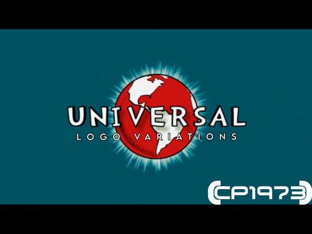 Universal Pictures Logo Variations