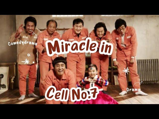 Don't watch this in public.Miracle in Cell No.7.This Korean movie will melt your.IAbbyoutifulChannel