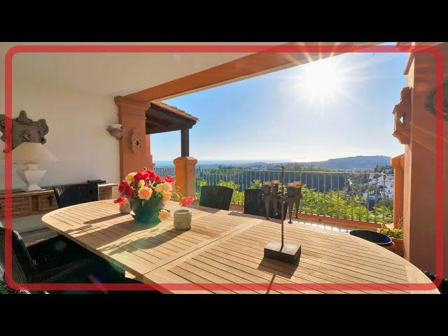 Exceptional 2-Bedroom Apartment in Monte Halcones, Benahavis