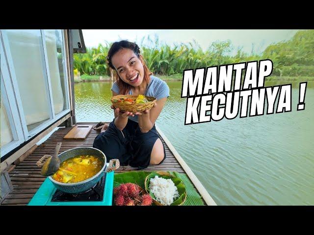 Masakan Khas Sulawesi | Ikan PaluMara | Olive Kitchen Makassar