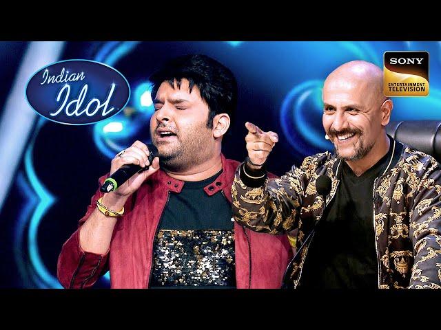 "Meri Bheegi Bheegi Si" गाकर Kapil ने ली धमाकेदार Entry | Indian Idol Season 10 | Full Episode