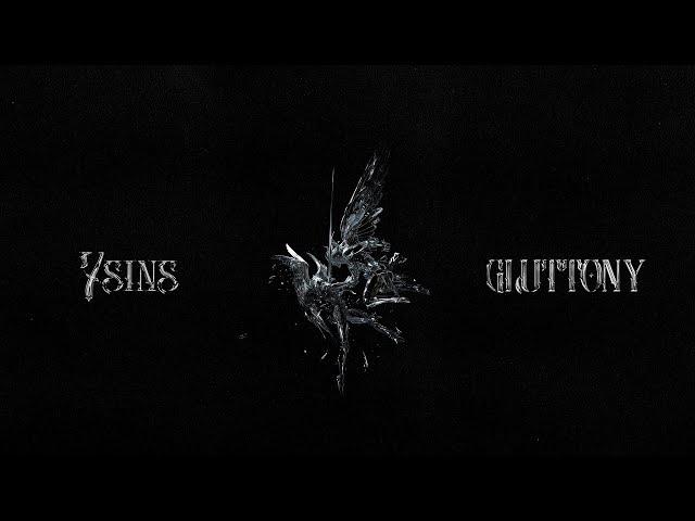 FELIP - 7sins - gluttony ft. PLAYERTWO (Official Visualizer)