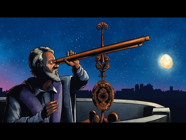 Why Was Galileo Sentenced To Life In Prison?