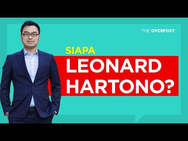 Siapa Leonard Hartono?