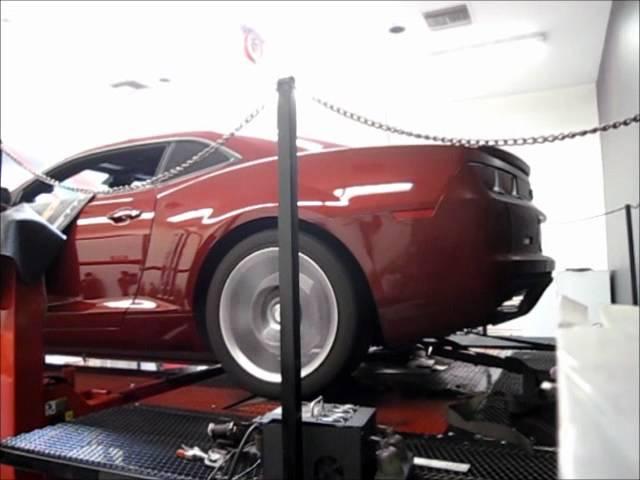 Xtreme Motorsports Supercharges a 2011 Camaro SS