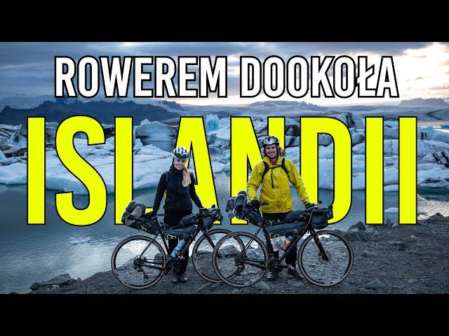 Cycling around ICELAND - 1600 KM