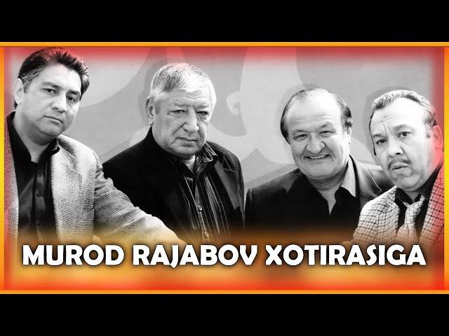 MUROD RAJABOV VAFOT ETDI