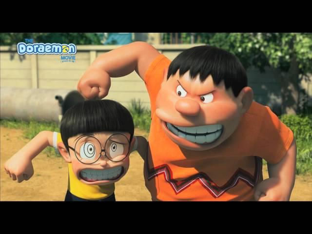 THE DORAEMON MOVIE - Official Trailer