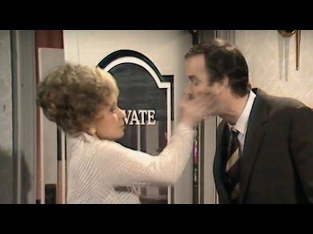 Fawlty Towers: Basil 'forgets' his anniversary