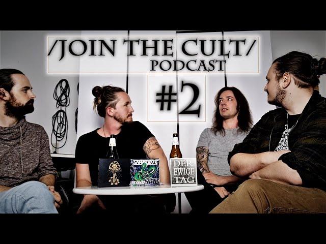 JOIN THE CULT Podcast #2: Musik und Politik I Gast: Julian Fischer