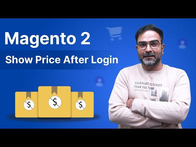 Magento 2 Show Price After Login Plugin - overview