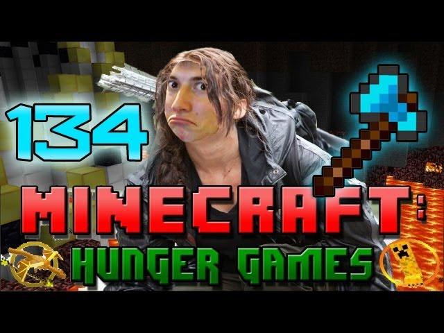 Minecraft: Hunger Games w/Mitch! Game 134 - CHOP CHOP CHOP!