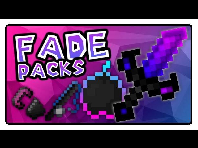 Top 3 FADE TEXTURE PACKS | byJannik