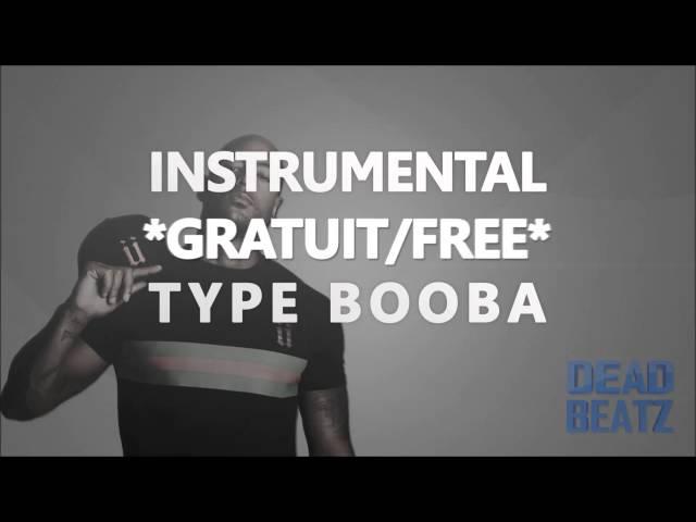 Instrumental Type Booba 2013 *GRATUIT/FREE*