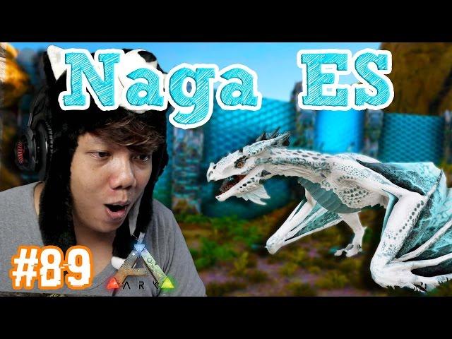  EVOLUSi NAGA ES | ARK SURViVAL EVOLVED INDONESiA