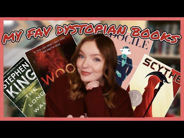 Dystopian Books You Should Read | Sci-fi Recommendations!