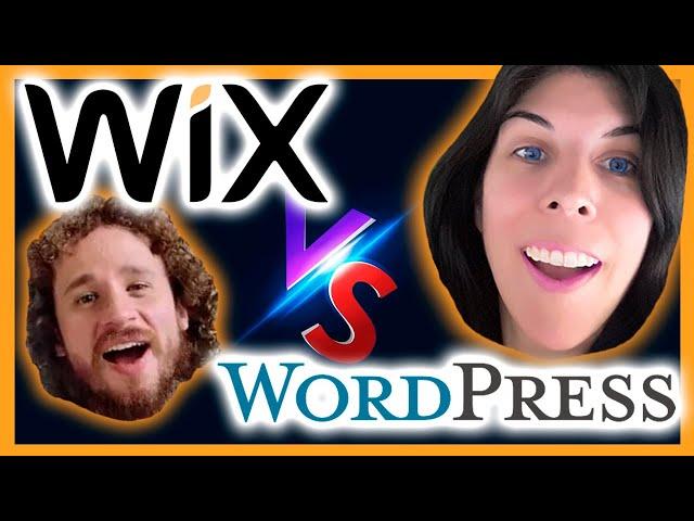  WIX o WORDPRESS ¿Cuál es Mejor? ¡Necesito una página web!