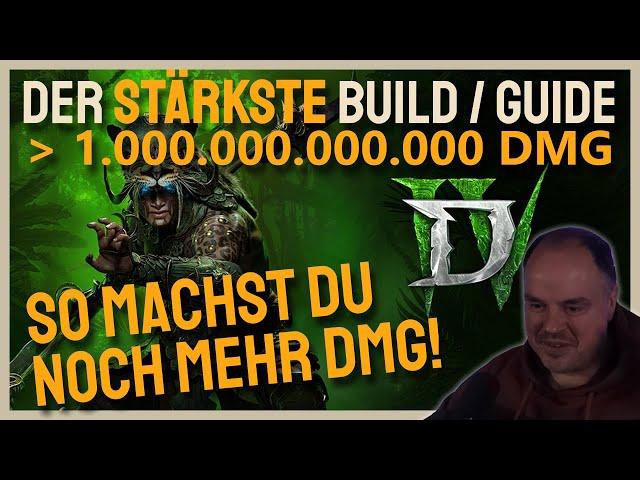 WICHTIGES UPDATE: über 1.000.000.000.000 DMG Spiritborn STACHELSALVE Guide