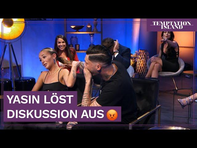 Yasin kennt keine Grenzen | Temptation Island