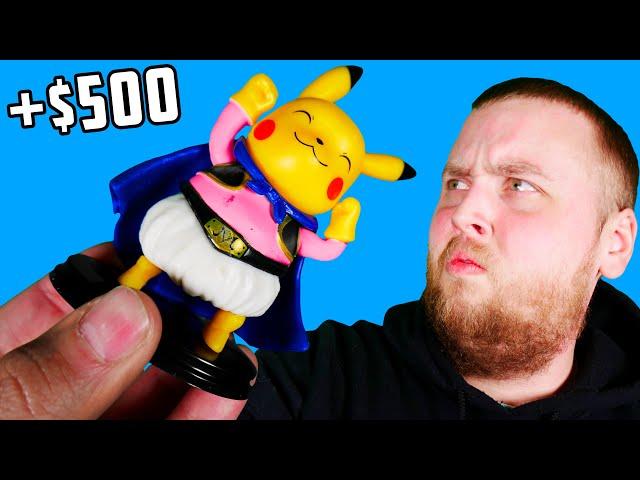 I Spent $500 On Bootleg Dragon Ball Figures So You Don't Have To!