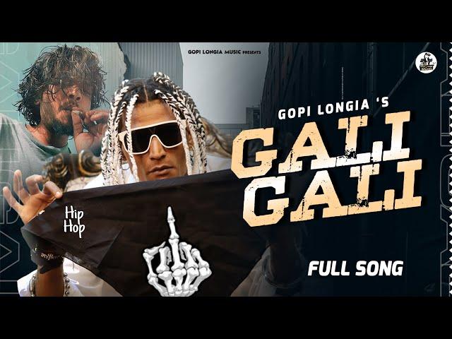 Gali Gali | Gopi Longia Ft Ragu | Latest Punjabi Song 2022 | New Punjabi Song 2022 | K Star Music |