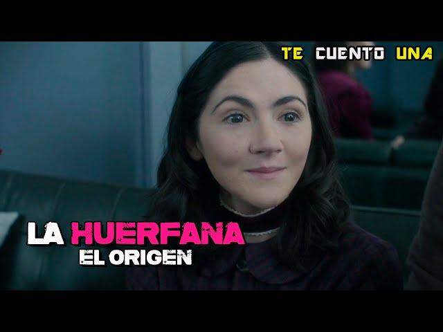 La Huérfana 2 : El Origen | EN 8 MINUTOS | RESUMEN