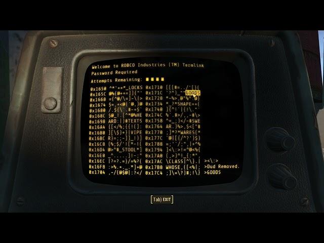 How To Hack Terminals In Fallout 4 (Never Fail Again)