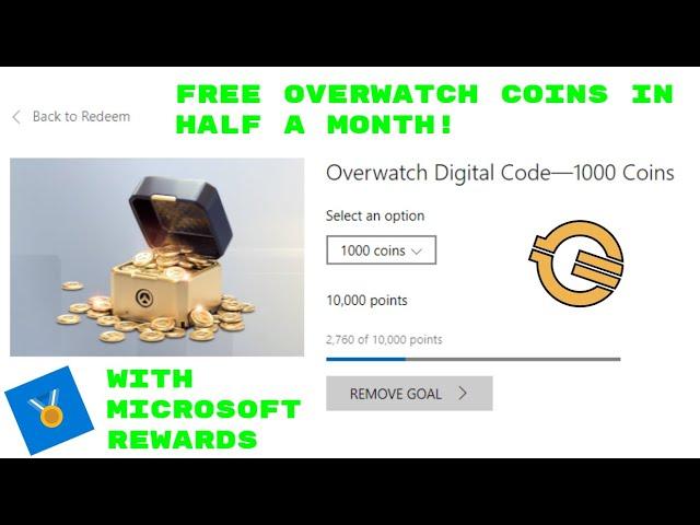 How to Get 1000 Free Overwatch Coins in Just a Few Easy Steps #overwatch2