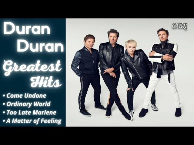  Duran Duran Greatest Hits 