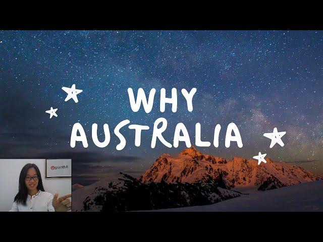 Why Australia is a Great Destination | Australian Migration