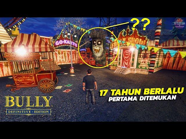 SUDAH 17 TAHUN, GAADA YANG TAU HAL INI DI CARNIVAL  Misteri Terbaru Rahasia Easter Egg Bully