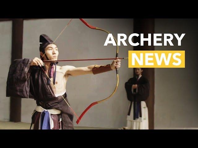 Shè Dào: The Way of Archery in China | Archery News