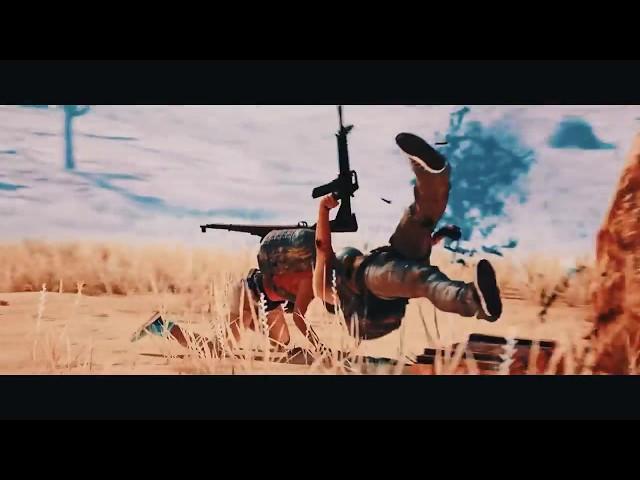 PLAYERUNKNOWN'S BATTLEGROUNDS (PUBG) - INTRO