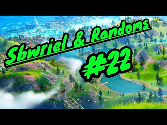 Sbwriel and Randoms #22 - Best and Worst Teammate