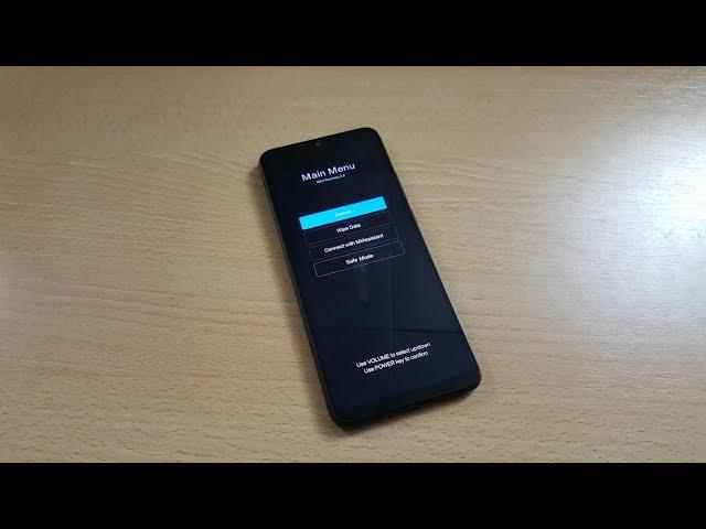 Xiaomi Redmi 10C hard reset сброс настроек зависает глючит тормозит висит how to reset Redmi 10C