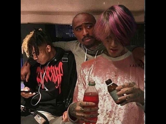 Lil Peep - Stop Now Ft 2Pac & XXXTENTACION