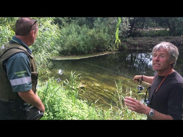 Renowned angler John Bailey shares another top fishing tip