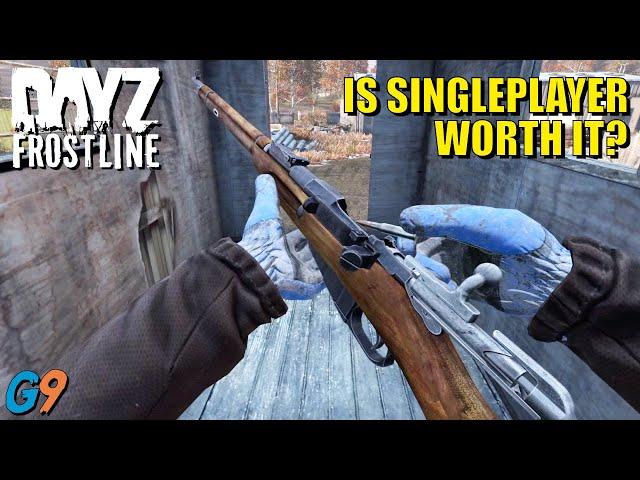 Is DayZ Single Player Worth It?