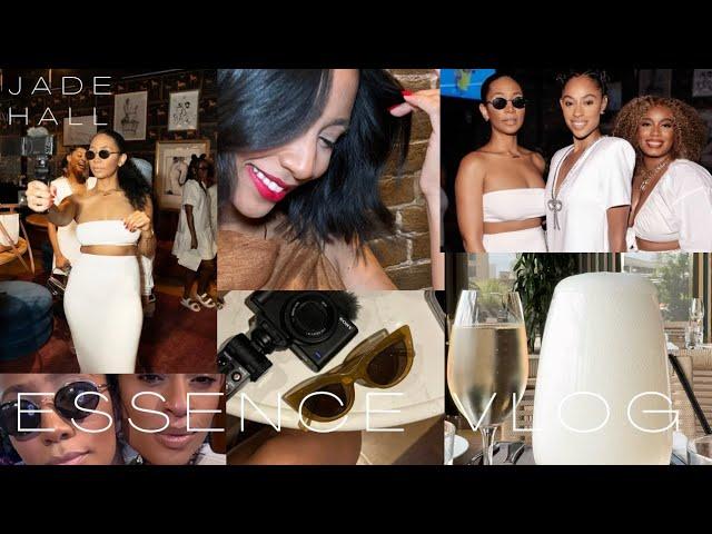 Weekend Vlog | essence, what happens when your fave creators link up, work-life balance, & more!