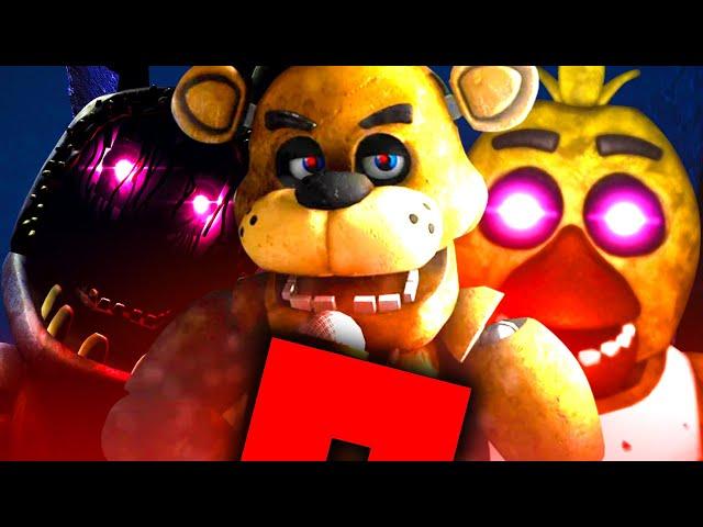 I Played EVERY Roblox FNAF Remake