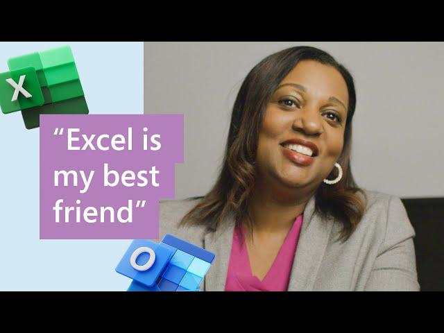 Why did this small business owner choose Microsoft 365 to run her life insurance company?