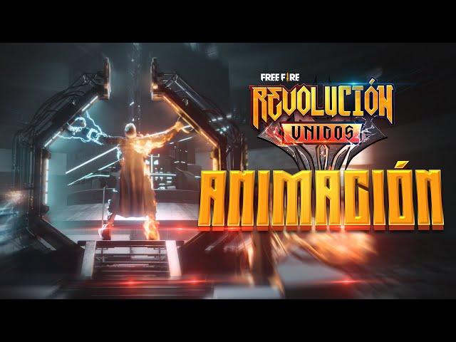 Revolución: Unidos - Animación  | Garena Free Fire LATAM