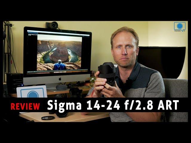 Review - Sigma 14-24 f/2.8 with comparisons and RAW photos