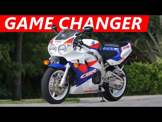 Top 5 Motorcycles that CHANGED RIDING FOREVER
